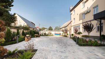 Courtyard