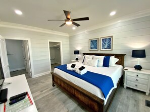5 chambres, fer et planche à repasser, Wi-Fi gratuit, draps fournis