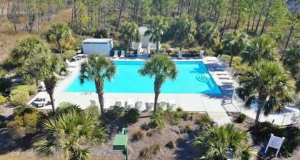 Beach Front w/ Pools/Pickleball