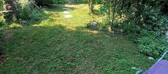 Traditional Bosnian house with big yard