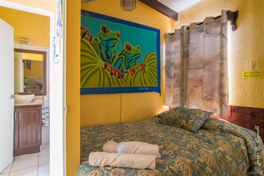 1 slaapkamer, gratis wifi, beddengoed