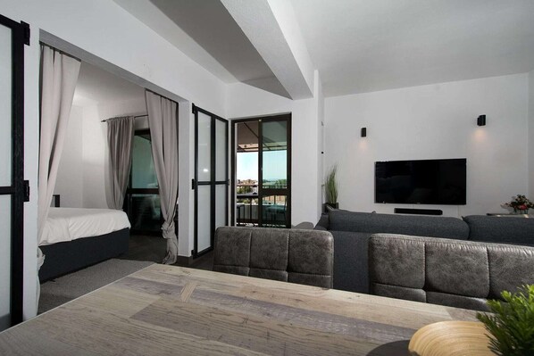 Téléviseur connecté