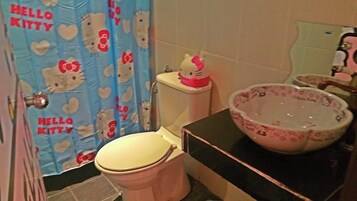 Apartamento Deluxe | Baño