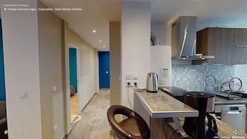 Cocina privada