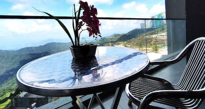 GENTING FoggyCold StayCation AT Ion Delemen By HAPYHOME