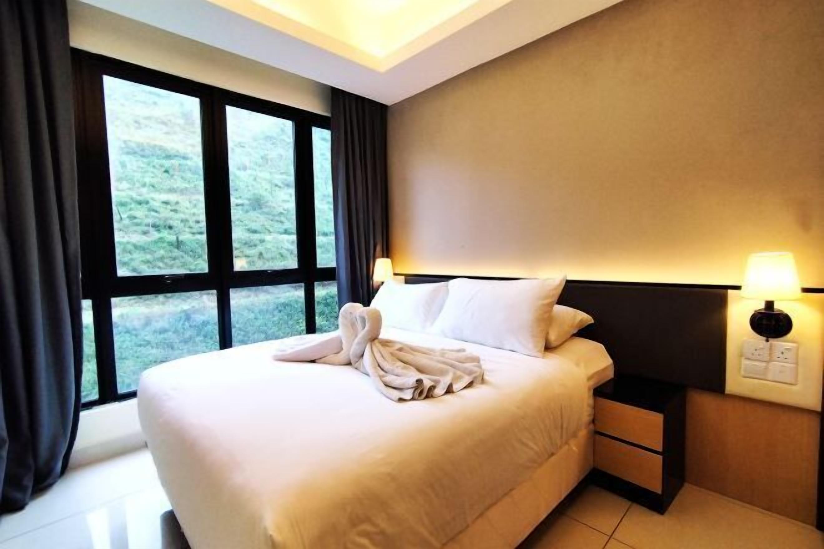 遮光窗簾/窗簾、隔音、熨斗/熨衫板、免費 Wi-Fi