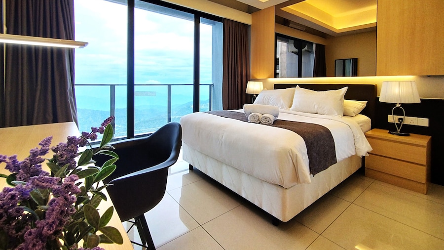 GENTING FoggyCold StayCation AT Ion Delemen By HAPYHOME