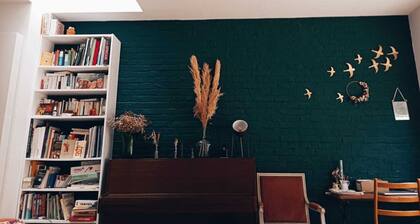 Maison Familiale, au Calme, a 10 min des Gares