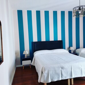 1 bedroom, in-room safe, desk, iron/ironing board - House in residence with swimming pool, tennis court and playground near Taormina (Calatabiano)