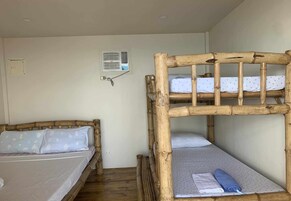 Family Room, Multiple Beds | 1 bedroom, soundproofing, bed sheets