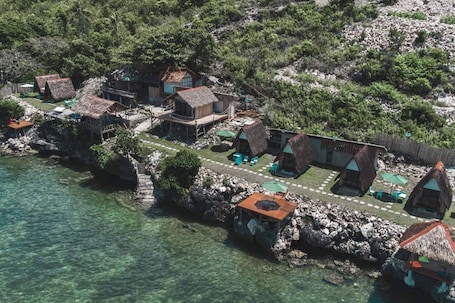 Exterior. Casay Beach House