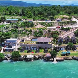 Standard Cottage, 1 Queen Bed | Beach/ocean view