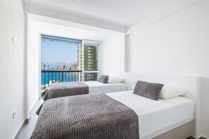 1 soverom, strykejern/-brett, wi-fi (inkludert) og sengetøy