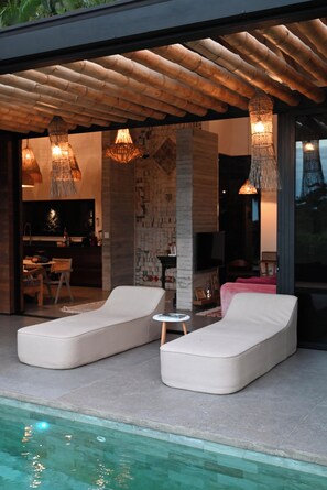 Piscine