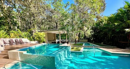Pura Vida Boho Beach Penthouse Dream