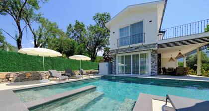 Green Hills Family-Friendly Luxury Villa - Fethiye