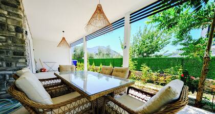 Green Hills Family-Friendly Luxury Villa - Fethiye
