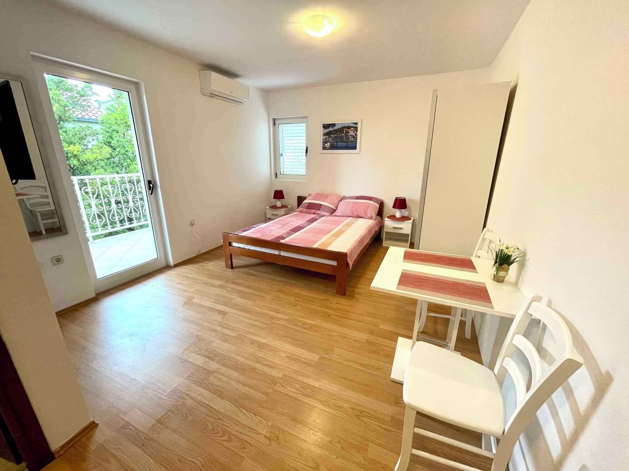 1 chambre, Wi-Fi