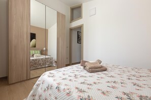2 habitaciones y acceso a internet