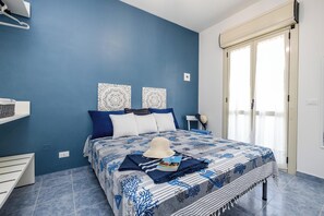 2 habitaciones, tabla de planchar con plancha y wifi 
