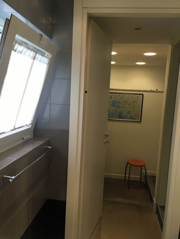 Interior - The little house on Strada Nuova (Genova)