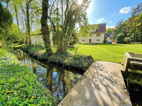 VILLA EDOUARD - 180m2 en pleine nature - 20min Disney - 7min Aéroport