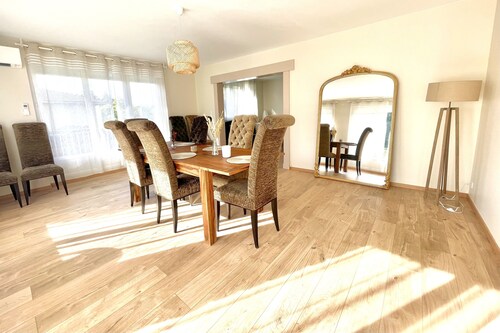 VILLA EDOUARD - 180m2 en pleine nature - 20min Disney - 7min Aéroport