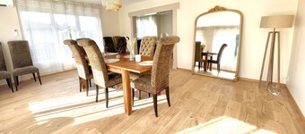 VILLA EDOUARD - 180m2 in the heart of nature - 20min Disney - 7min Airport