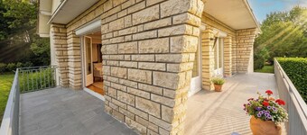 VILLA EDOUARD - 180m2 in the heart of nature - 20min Disney - 7min Airport
