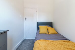 3 camere, ferro/asse da stiro, Wi-Fi, lenzuola