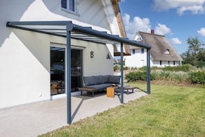 Terrasse/gårdhave
