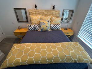 4 chambres, Wi-Fi gratuit, draps fournis