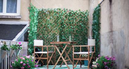 Adorable duplex romantique Ă 40 minutes du Mans