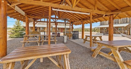 Modern Cabin in Williams, 3 mins to DT Williams