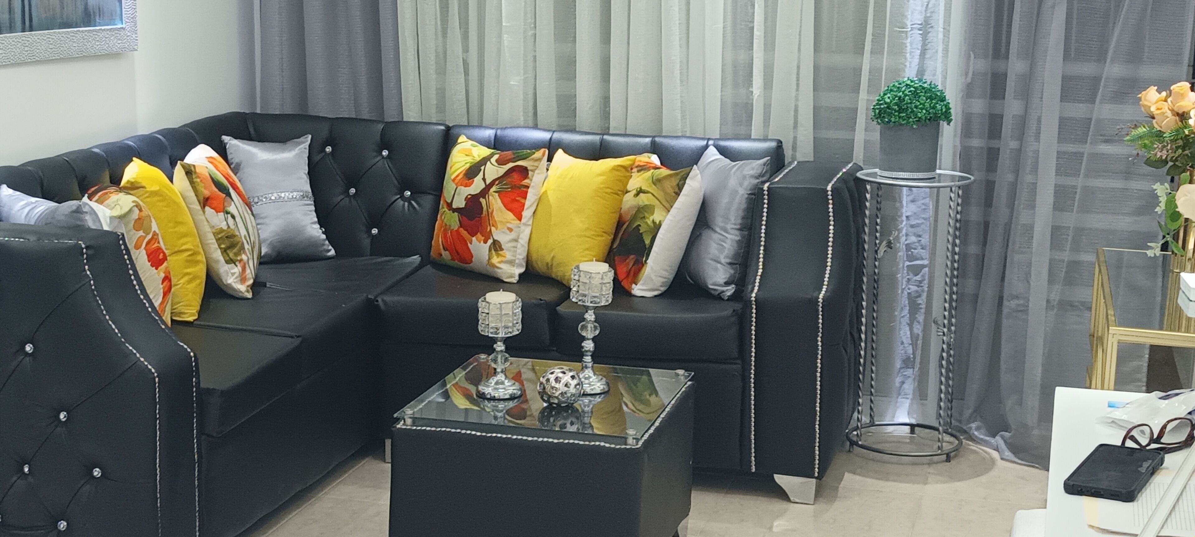 تلفزيون ذكي