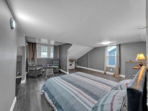 3 bedrooms, WiFi, bed sheets