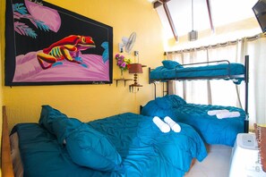 1 slaapkamer, wifi, beddengoed