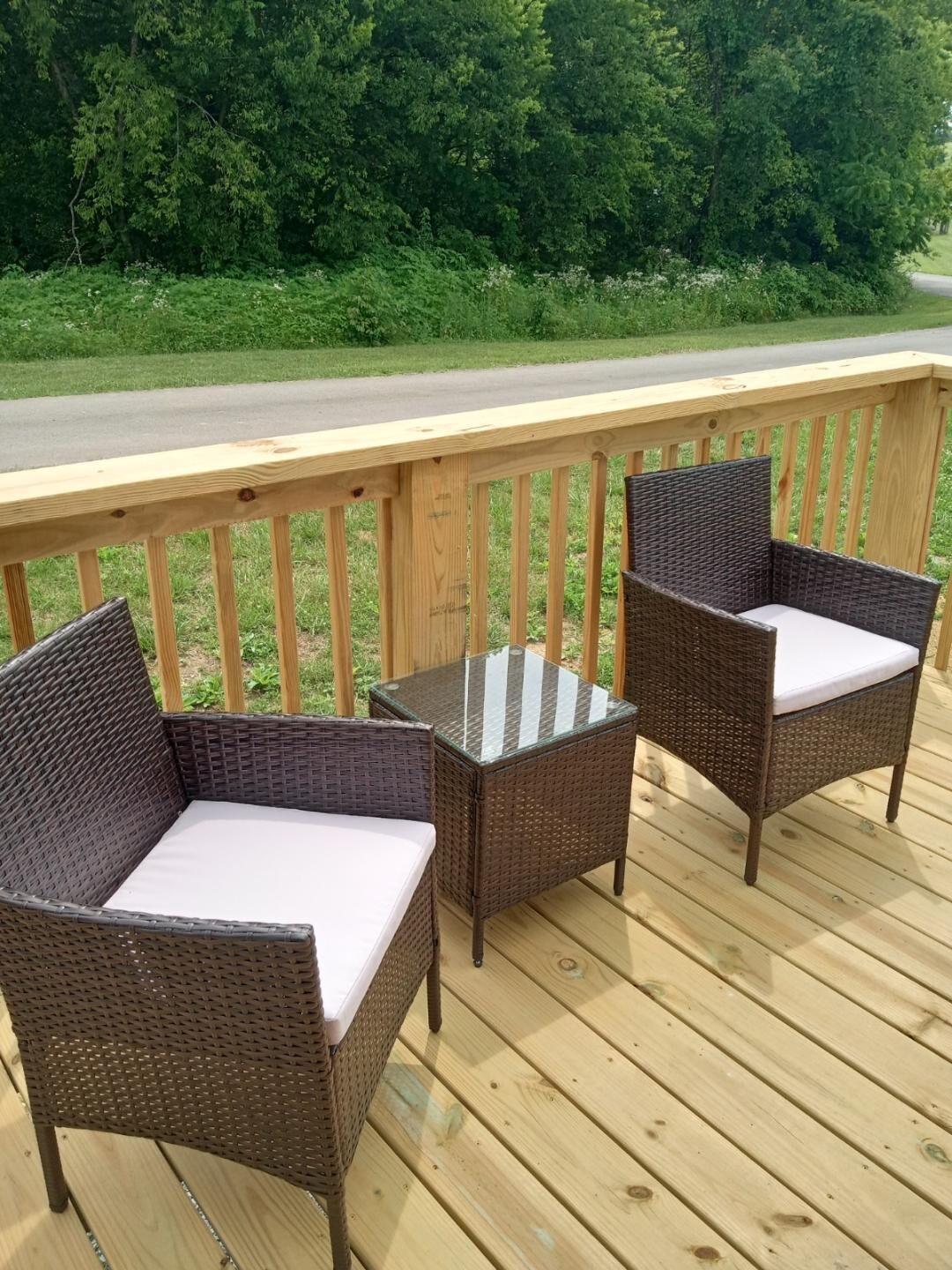 Terrasse/patio