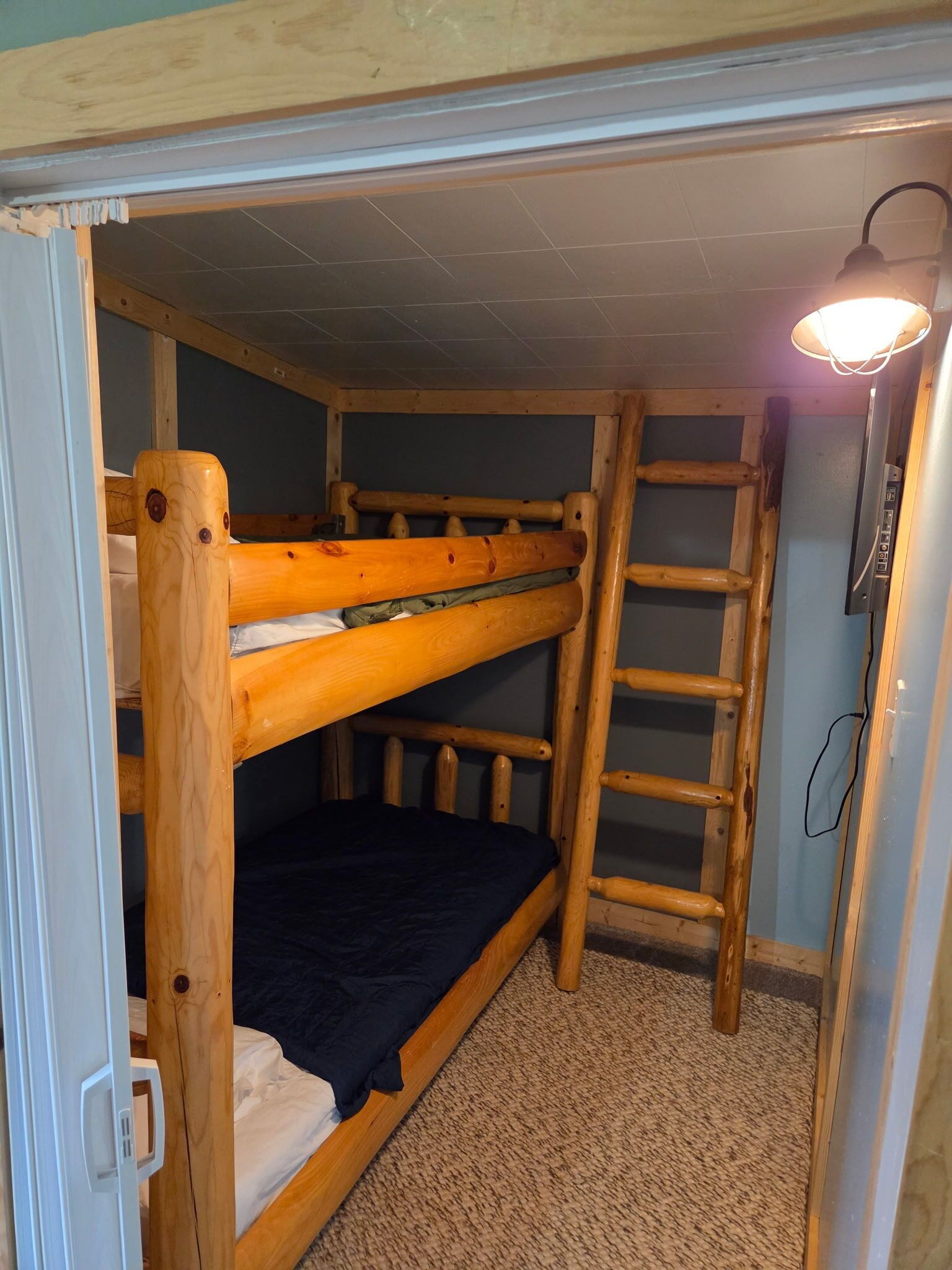 2 bedrooms, free WiFi, bed sheets, wheelchair access