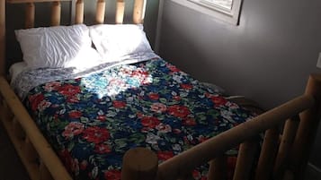 2 chambres, Wi-Fi gratuit, draps fournis