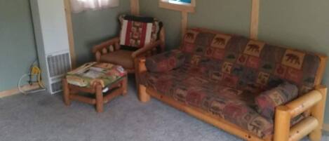 Smart TV, DVD player, video library