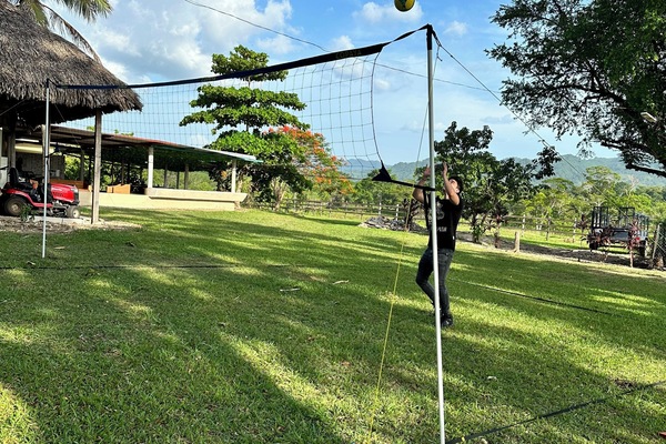 Sportplatz