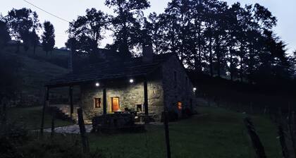 Cabaña en el Paraíso