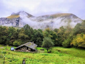 Exterior - Cabaña en el Paraíso (San Roque de RIOMIERA)