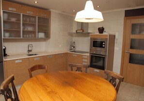 Cocina privada