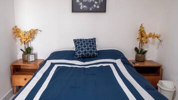 3 bedrooms, WiFi, bed sheets