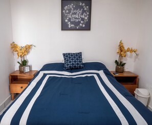 3 slaapkamers, wifi, beddengoed