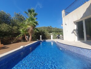 Pool - Maison 170m2, Piscine , 4 Chambres, 3 Sdb, Clim, Wifi (Montauroux)