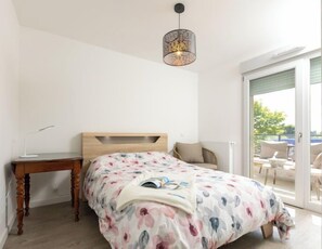 2 bedrooms, Internet - Ker Eol by Interhome (Cancale)