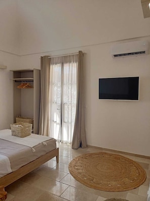 3 camere, ferro/asse da stiro, culla da viaggio, Wi-Fi gratuito